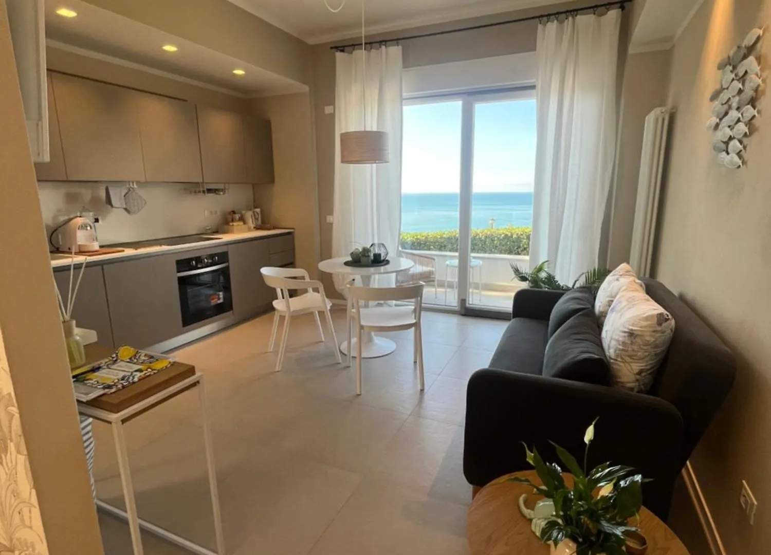 شقة Il Mare Blu ليريسي إيطاليا