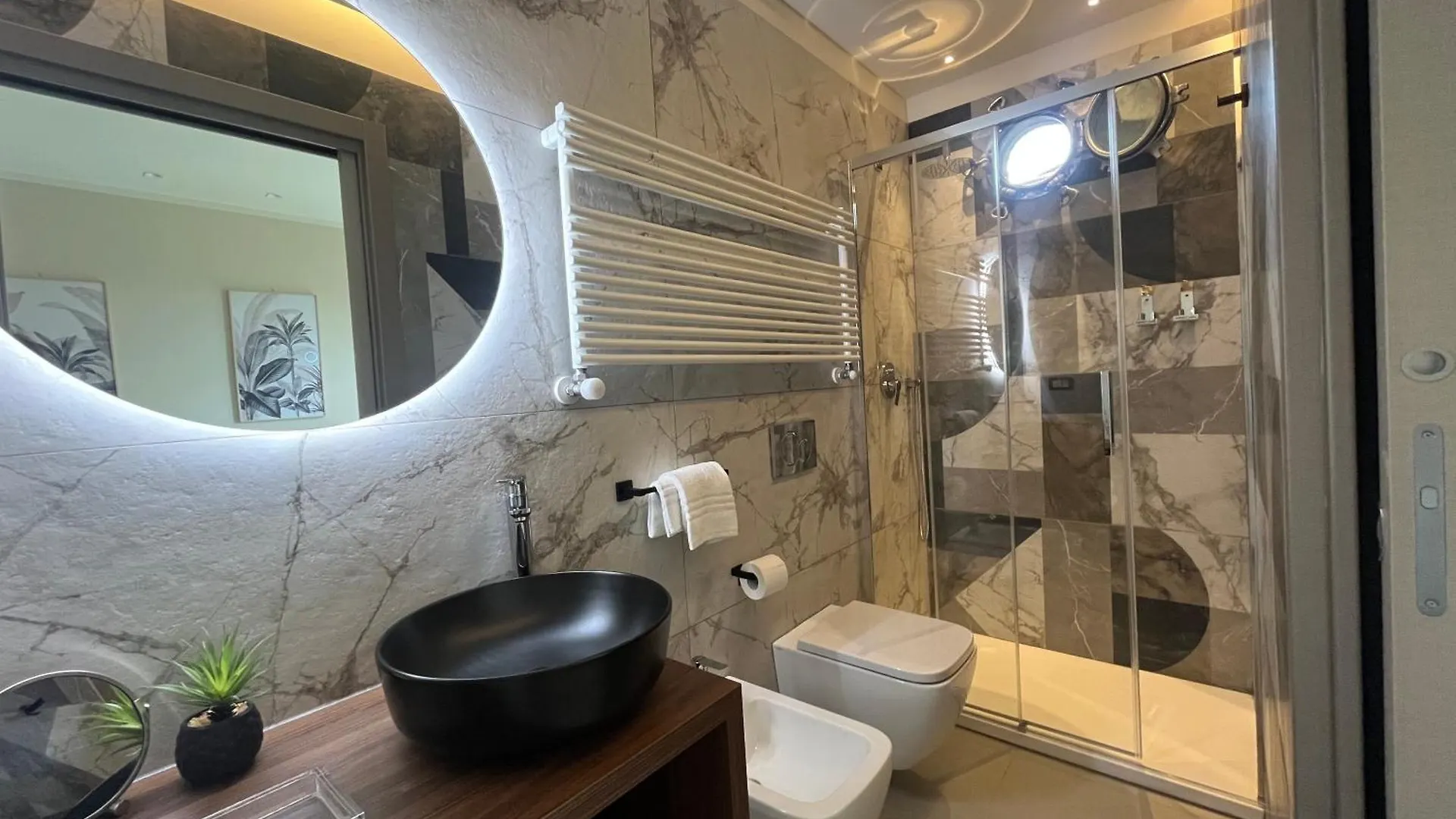 Il Mare Blu Apartment Lerici 0*,