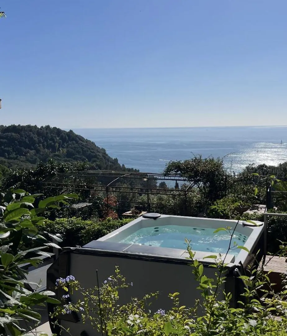 Il Mare Blu Apartment Lerici Italy